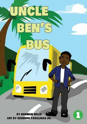 Uncle Ben's Bus by Norman Nollis