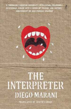 The Interpreter by Diego Marani