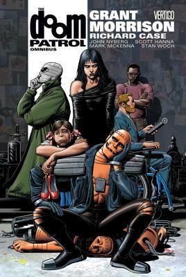 The Doom Patrol Omnibus by Grant Morrison