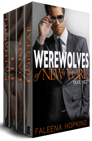 Werewolves of New York: Four Book Box Set by Faleena Hopkins