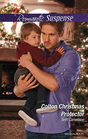 Colton Christmas Protector by Beth Cornelison