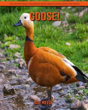 Goose! An Educational Children's Book about Goose with Fun Facts by Sue Reed