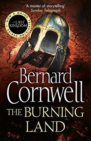 The Burning Land by Bernard Cornwell