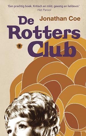 De Rotters club by Jonathan Coe