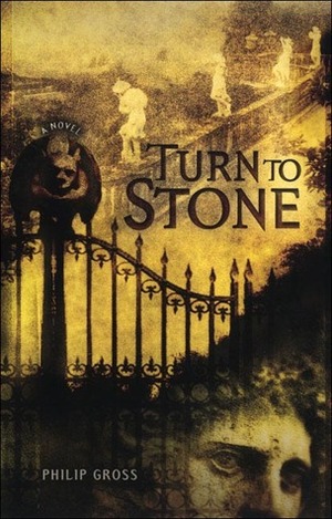 Turn to Stone by Philip Gross