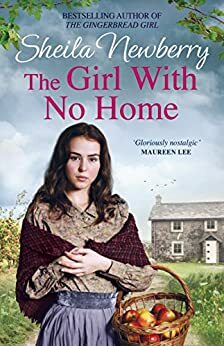 The Girl With No Home by Sheila Newberry