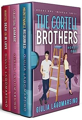 The Cortell Brothers Box Set by Giulia Lagomarsino