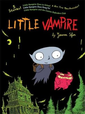 Little Vampire by Edward Gauvin, Alexis Siegel, Joann Sfar