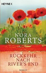 Rückkehr Nach River's End by Nora Roberts, Angela Nescerry