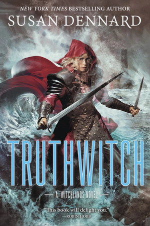 Truthwitch by Susan Dennard