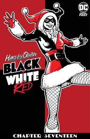Harley Quinn Black + White + Red (2020-) #17 by Liz Erickson