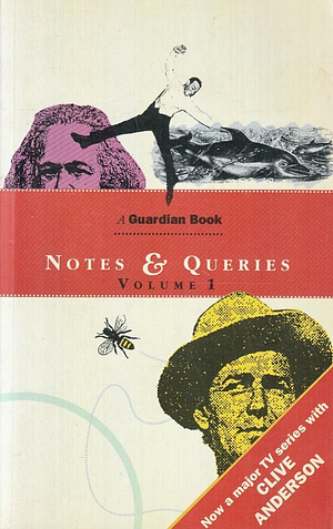 Notes and Queries by Brian Whitaker