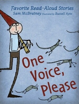 One Voice, Please by Russell Ayto, Sam McBratney