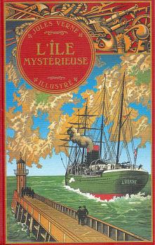 L'Île mystérieuse by Jules Verne