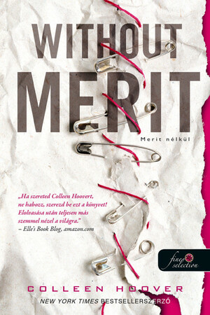 Without Merit – Merit nélkül by Colleen Hoover