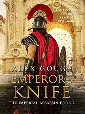 Emperor's Knife by Alex Gough