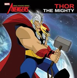Thor the Mighty by Elizabeth Rudnick