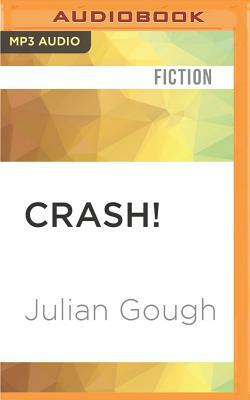 Crash!: How I Lost a Hundred Billion and Found True Love by Julian Gough