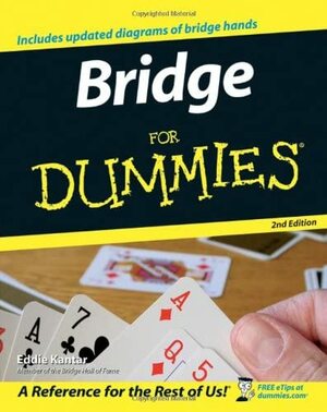 Bridge For Dummies by Eddie Kantar