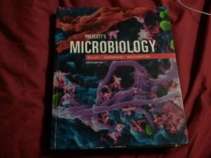 Prescott's Microbiology by Joanne Willey