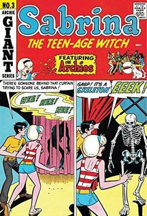 Sabrina the Teenage Witch (1971-1983) #3 by Archie Superstars