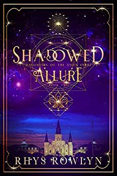 Shadowed Allure by Rhys Rowlyn, Angie Wade