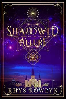 Shadowed Allure by Angie Wade, Rhys Rowlyn