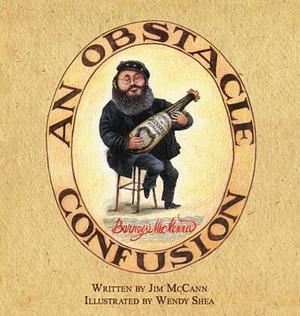 An Obstacle Confusion: The Wonderful World of Barney McKenna by Jim McCann