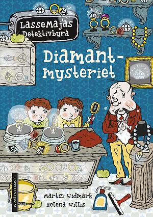 Diamantmysteriet by Martin Widmark