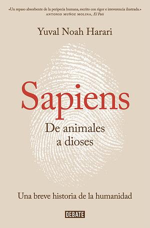 Sapiens by Yuval Noah Harari