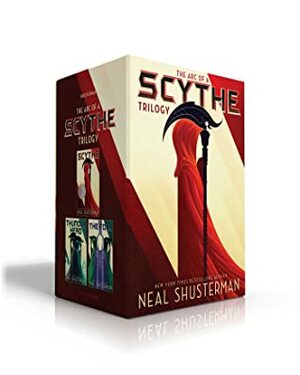 Scythe / Thunderhead / The Toll by Neal Shusterman