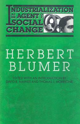 Industrialization as an Agent of Social Change: A Critical Analysis by Herbert Blumer
