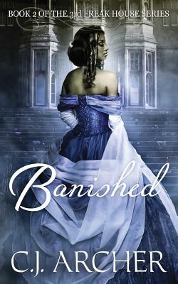 Banished by C.J. Archer