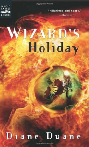 Wizard's Holiday by Diane Duane