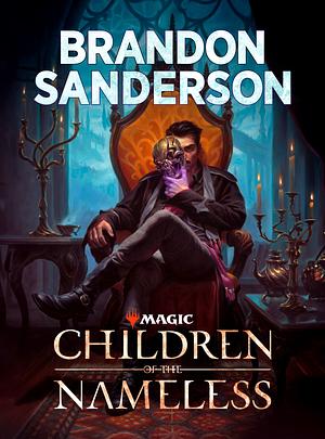 Children of the Nameless by Brandon Sanderson