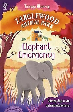 Elephant Emergency by Tamsyn Murray