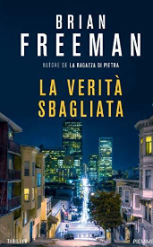 La verità sbagliata by Brian Freeman