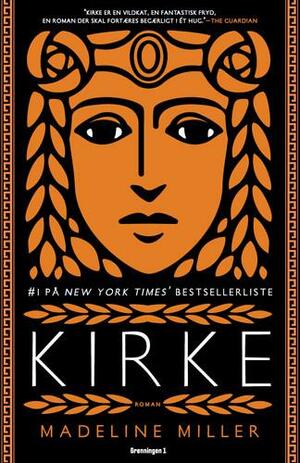 Kirke by Madeline Miller