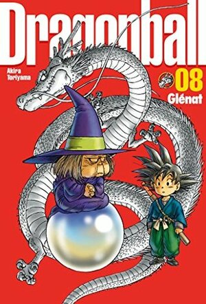 Dragon Ball Perfect Edition Tome 08 by Akira Toriyama