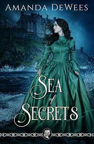 Sea of Secrets by Amanda DeWees