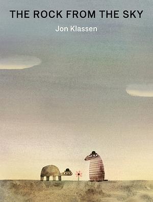 Klippen fra himlen  by Jon Klassen