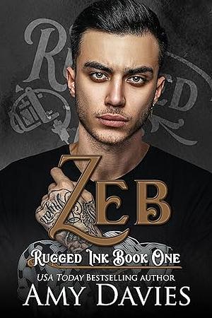 ZEB: Rugged Ink by Amy Davies