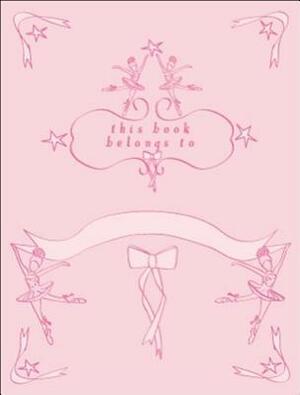 Bookplates - Ballerina 12pk by New Holland Publishers