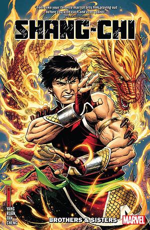 Shang-Chi, Vol. 1: Brothers & Sisters by Gene Luen Yang, Philip Tan