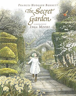 The Secret Garden by Frances Hodgson Burnett