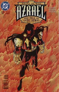 Azrael: Agent of the Bat Volume 4 by Denny O'Neil