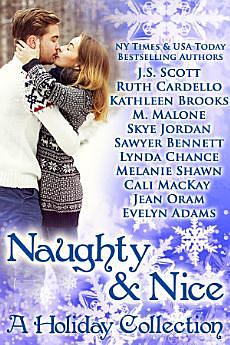 Naughty & Nice: A Holiday Collection by J.S. Scott