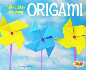 Not-Quite-So-Easy Origami by Mary Meinking