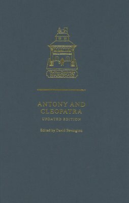 Antony and Cleopatra by William Shakespeare