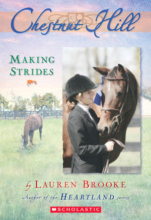 Making Strides by Lauren Brooke